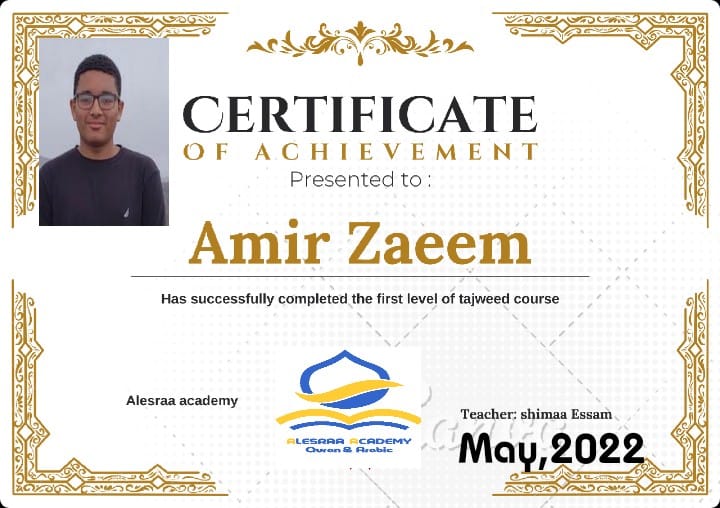 Amir Zaeem