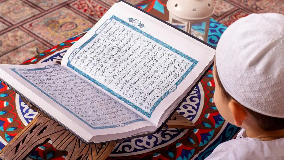 Quran recitation course